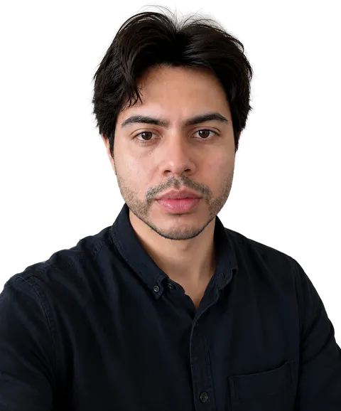Kevin Cuadros, fundador de APO